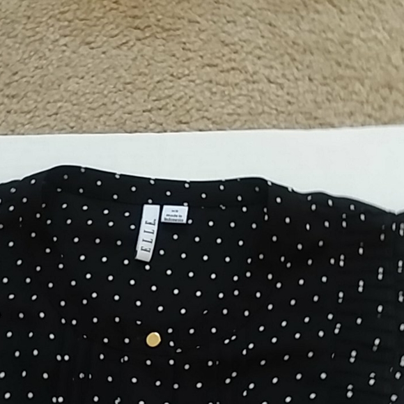 Elle top - Picture 3 of 4